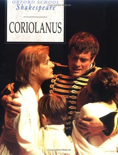 Cover of Coriolanus