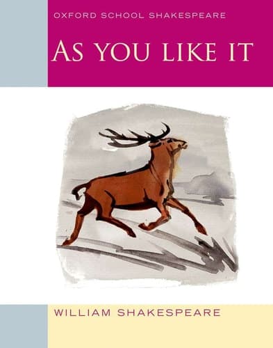Cover of As You Like It