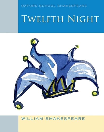 Cover of Twelfth Night Texts and Contexts