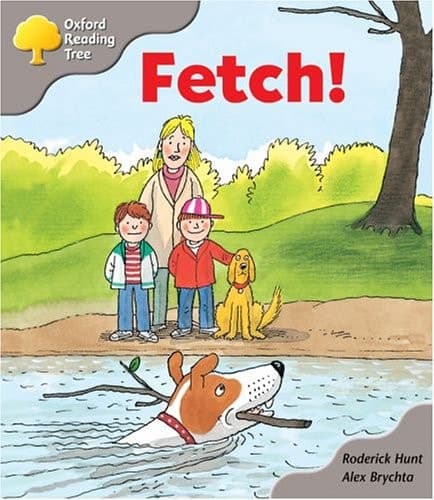 Cover of Fetch!