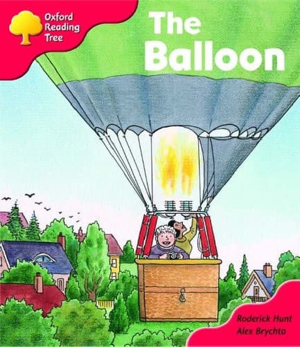 Cover of The Balloon