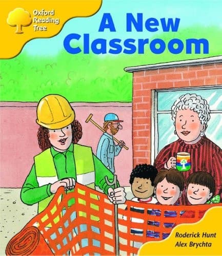 Cover of A New Classroom