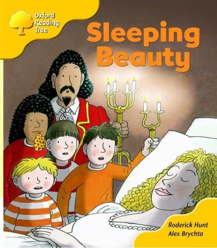 Cover of Sleeping Beauty