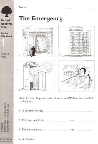 Cover of The Emergency