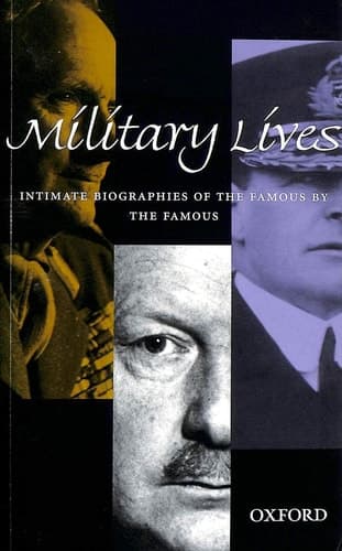 Cover of Military Lives