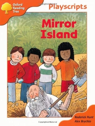 Cover of Mirror Island