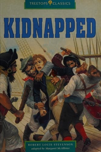 Cover of Kidnapped