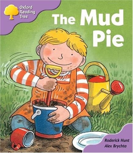Cover of The Mud Pie