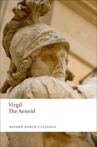 Cover of The Aeneid