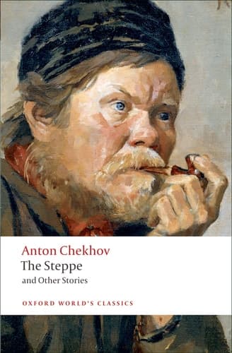 Cover of The Steppe and Other Stories