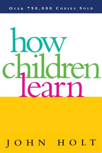 Cover of How Children Learn