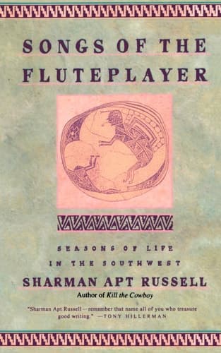 Cover of Songs Of The Fluteplayer Seasons Of Life In The Southwest