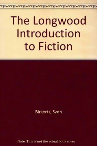 Cover of The Longwood Introduction to Fiction