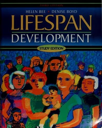 Cover of Lifespan Development