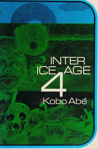 Cover of Inter Ice Age 4
