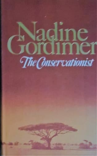 Cover of The Conservationist