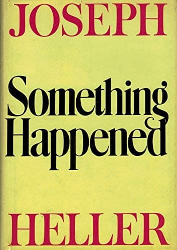 Cover of Something Happened