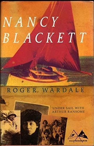 Cover of Nancy Blackett