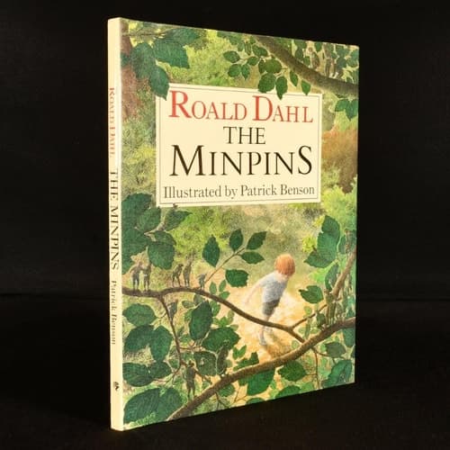 Cover of The Minpins