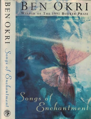 Cover of Songs of Enchantment