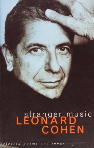 Cover of Stranger Music Selected Poems and Songs