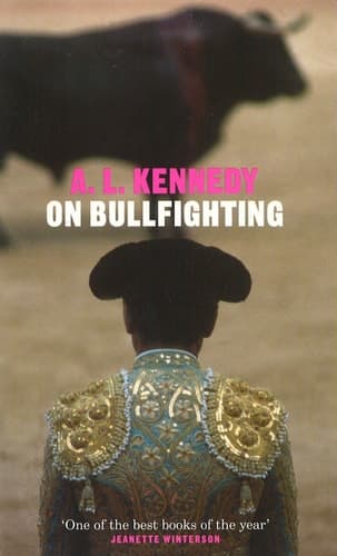 Cover of On Bullfighting