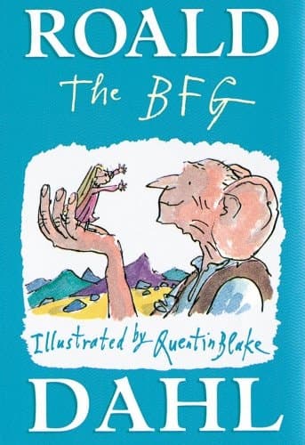 Cover of The BFG