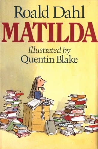 Cover of Matilda