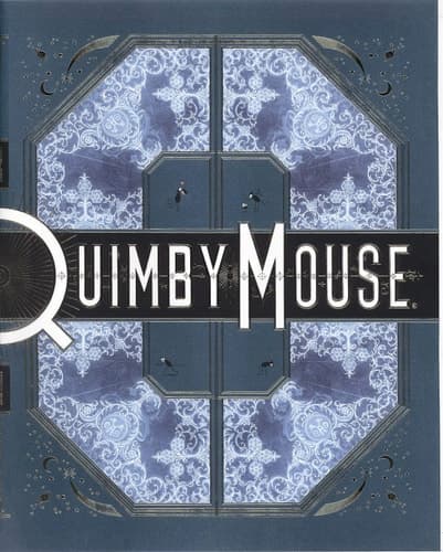 Cover of Quimby the Mouse