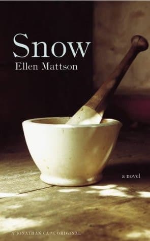 Cover of Snow