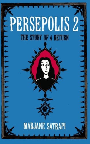 Cover of Persepolis 2