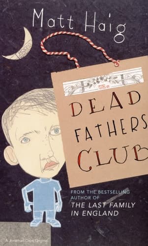 Cover of The Dead Father's Club