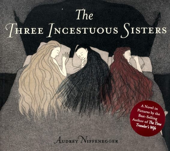 Cover of The Three Incestuous Sisters