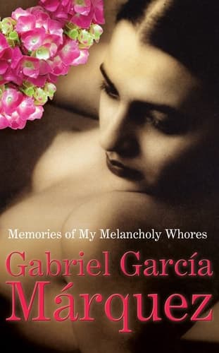 Cover of Memories of My Melancholy Whores