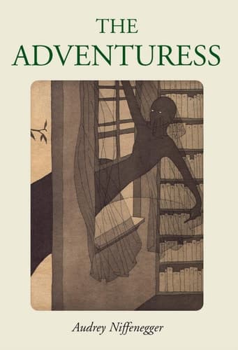 Cover of The Adventuress