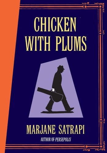 Cover of Chicken with Plums