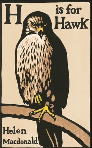 Cover of H is for Hawk