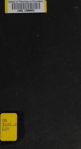 Cover of Genesis as myth,: And other essays (Cape editions, 39)