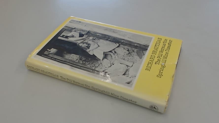 Cover of The Pill Versus the Springhill Mine Disaster