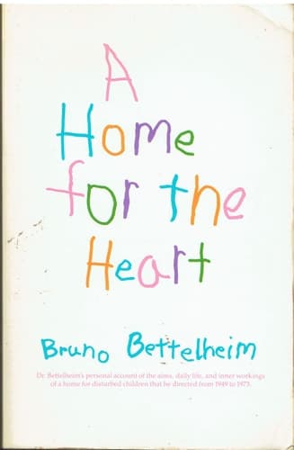 Cover of A Home for the Heart