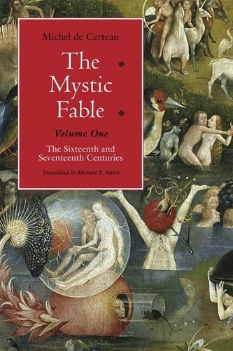 Cover of The Mystic Fable, Volume One The Sixteenth and Seventeenth Centuries