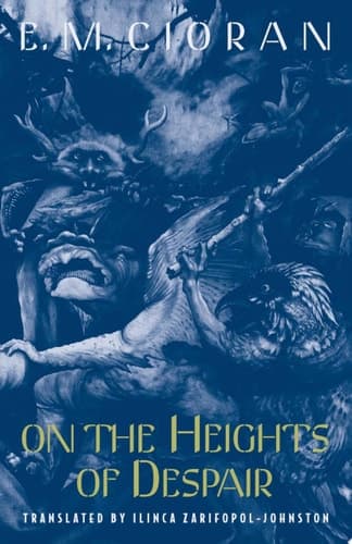 Cover of On the Heights of Despair