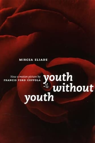 Cover of Youth Without Youth and Other Novellas (Romanian Literature and Thought in Translation Series) (English and Romanian Edition)