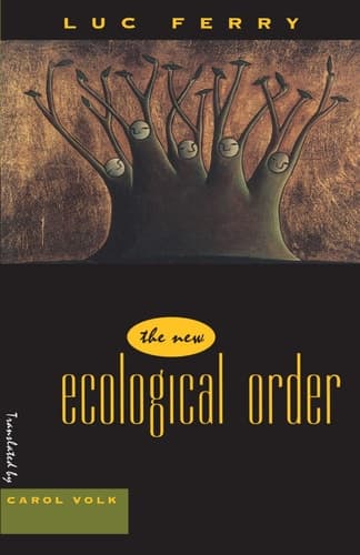 Cover of The New Ecological Order