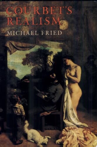 Cover of Courbet's Realism