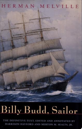 Cover of Billy Budd, Sailor