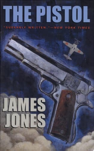 Cover of The Pistol