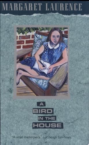 Cover of A Bird in the House Stories