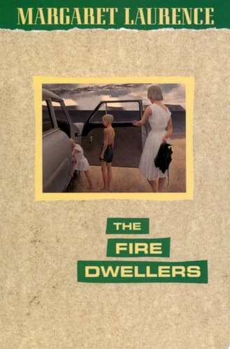 Cover of The Fire-dwellers