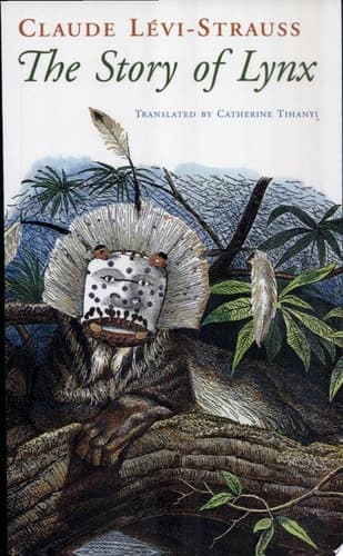 Cover of The Story of Lynx